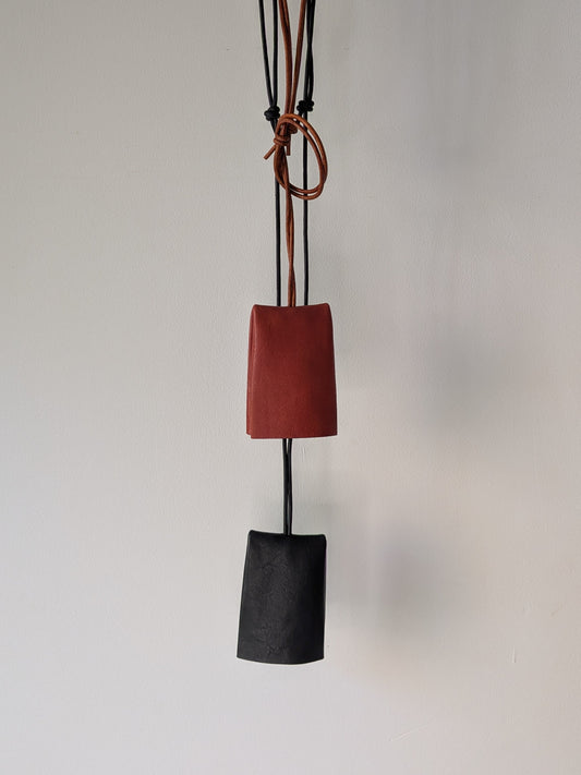 Key Lanyard - Brandy