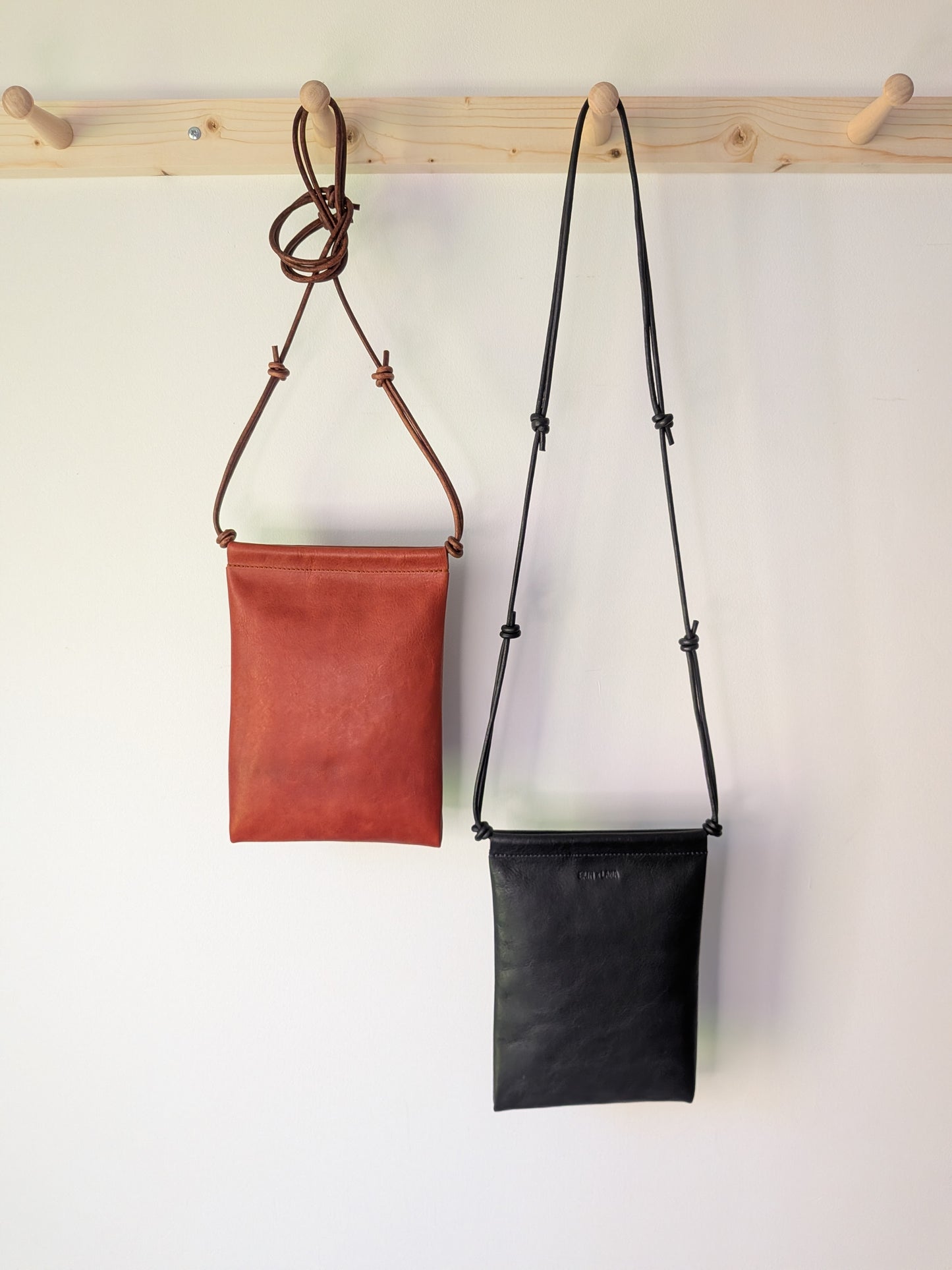 Pocket bag - Brandy