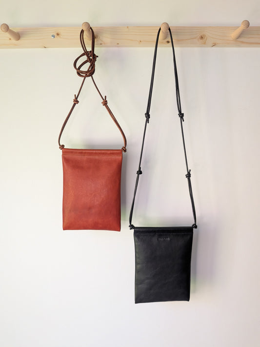 Pocket bag - Brandy