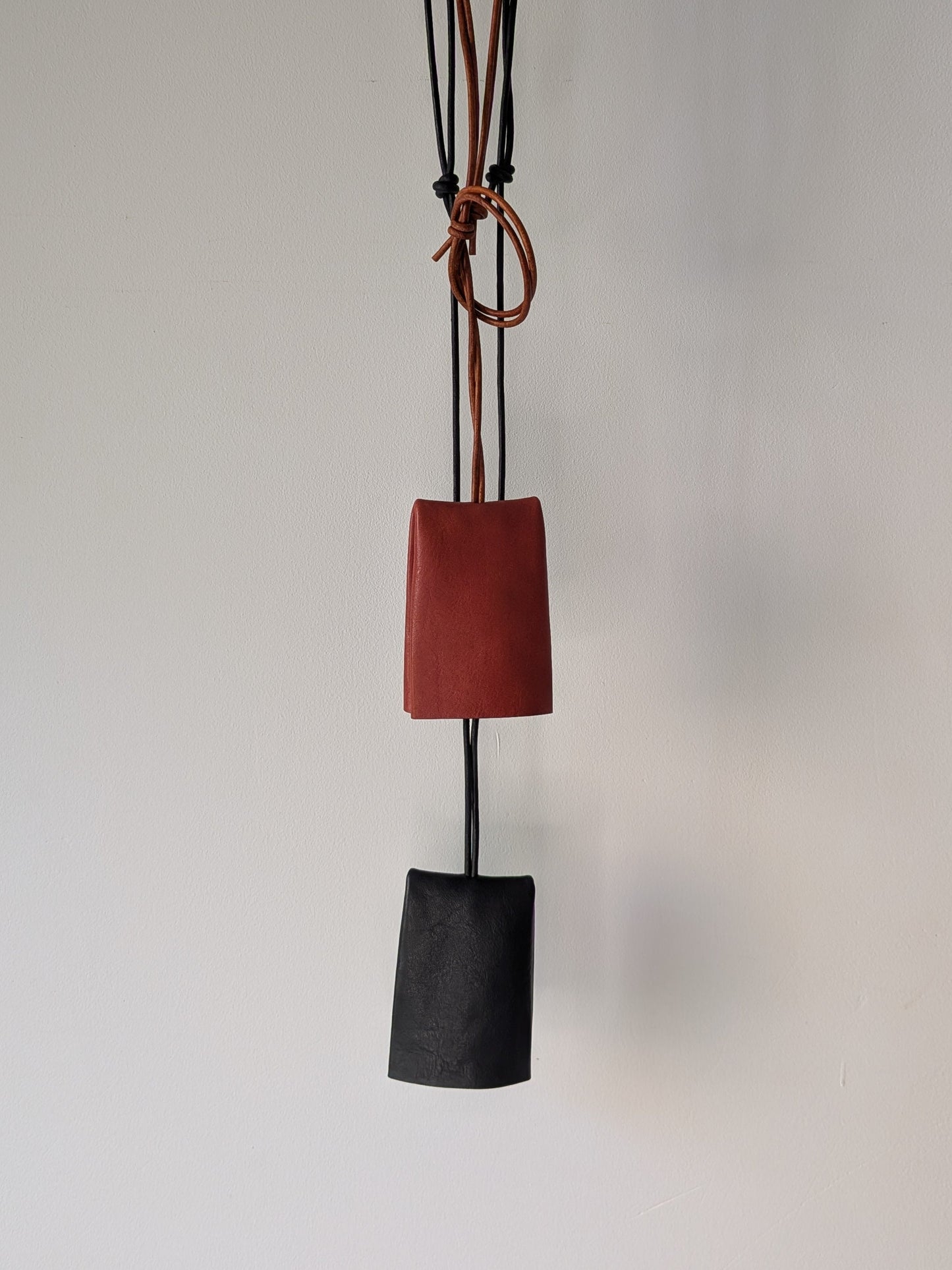 Key Lanyard - Brandy