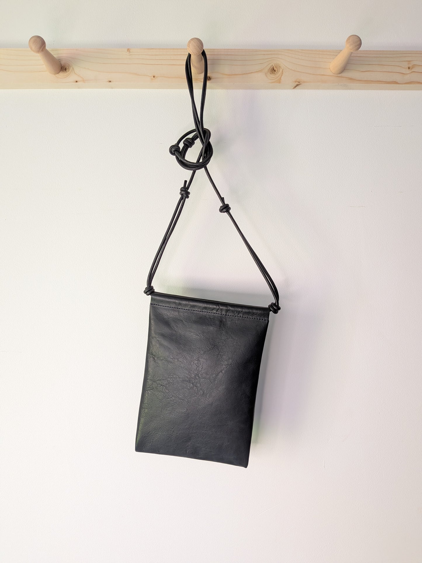 Pocket bag - Black