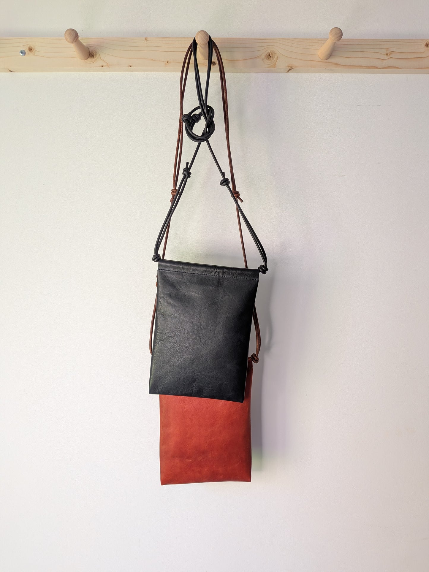 Pocket bag - Black