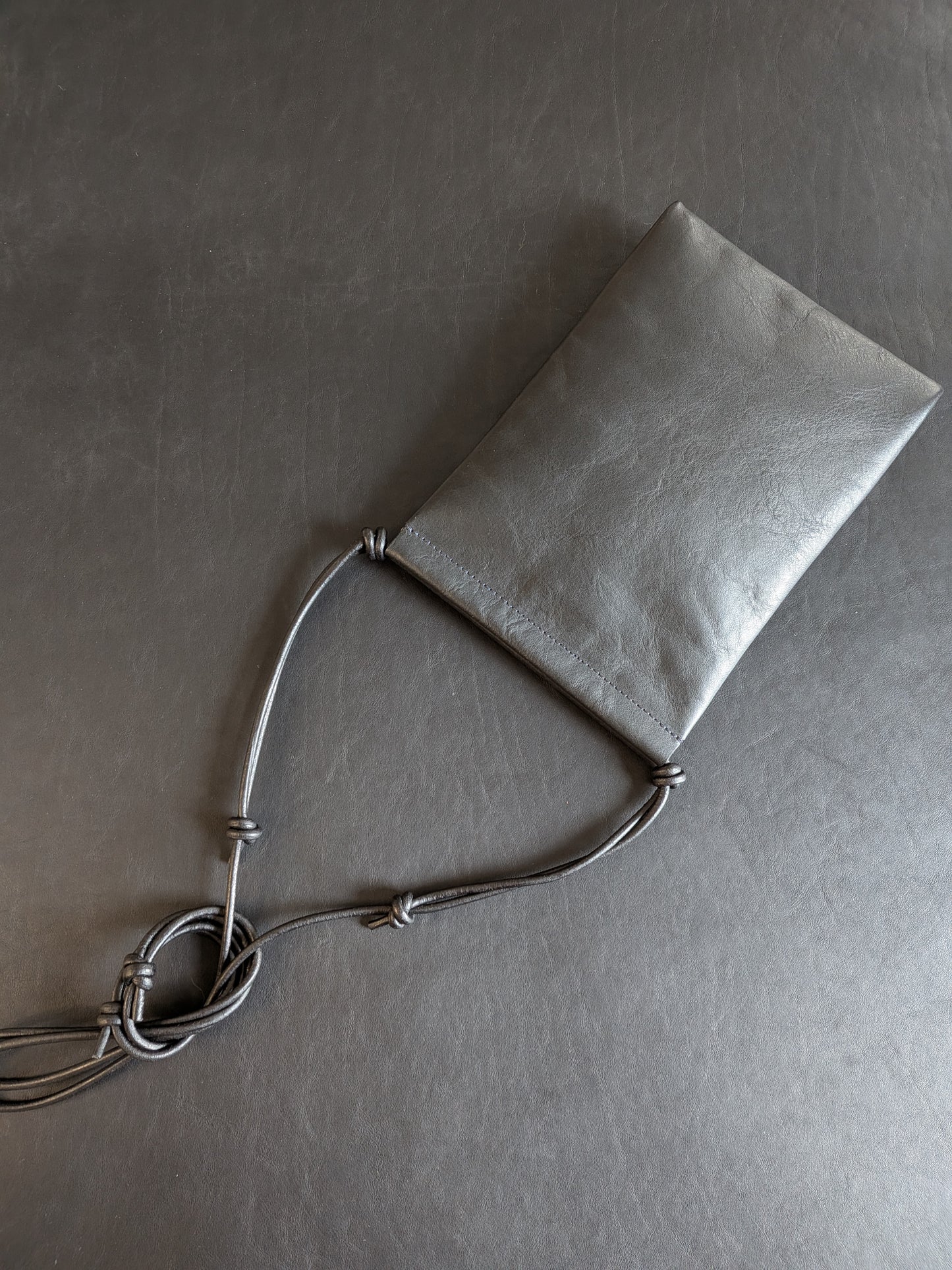 Pocket bag - Black