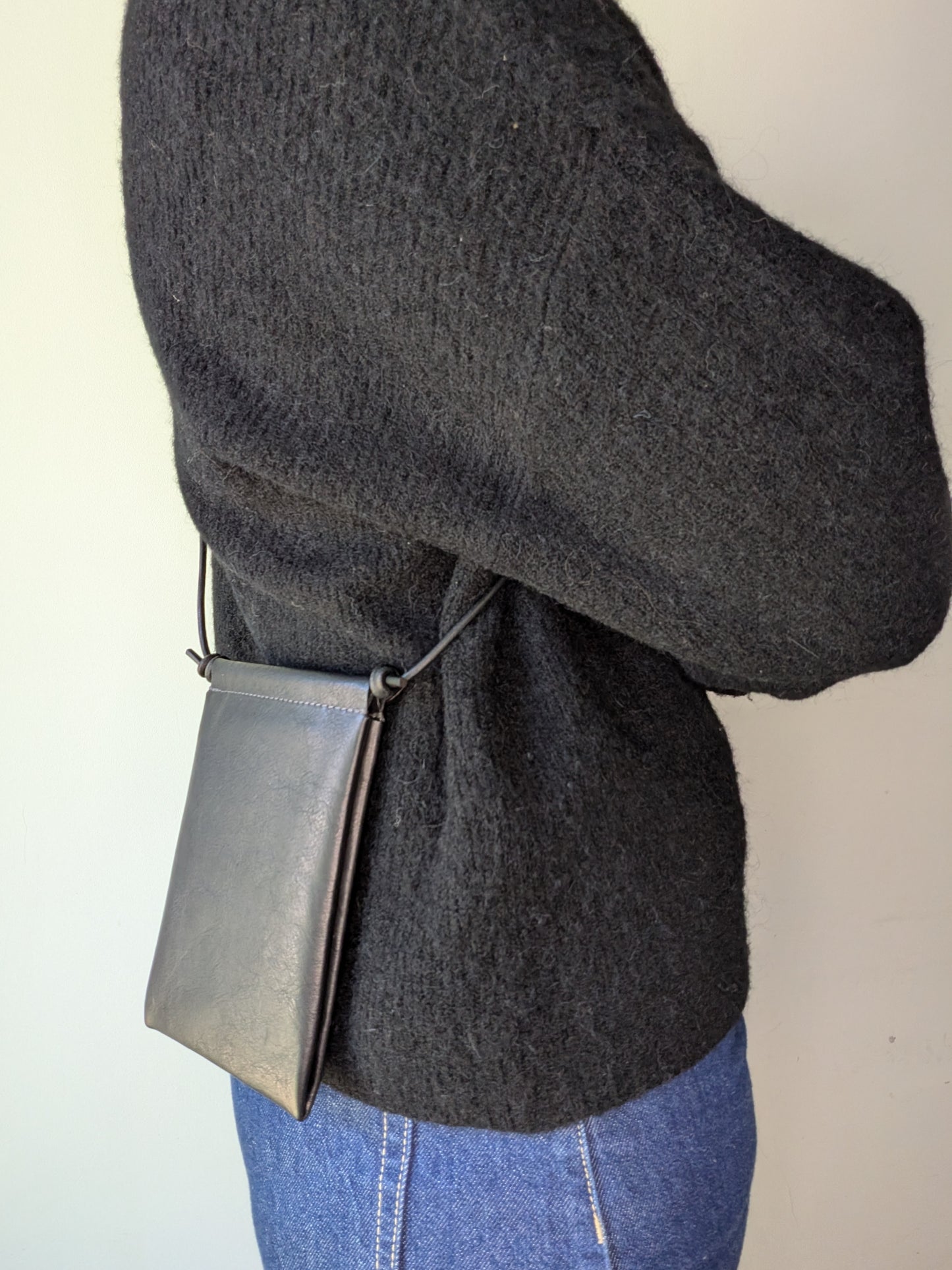 Phone bag - Black