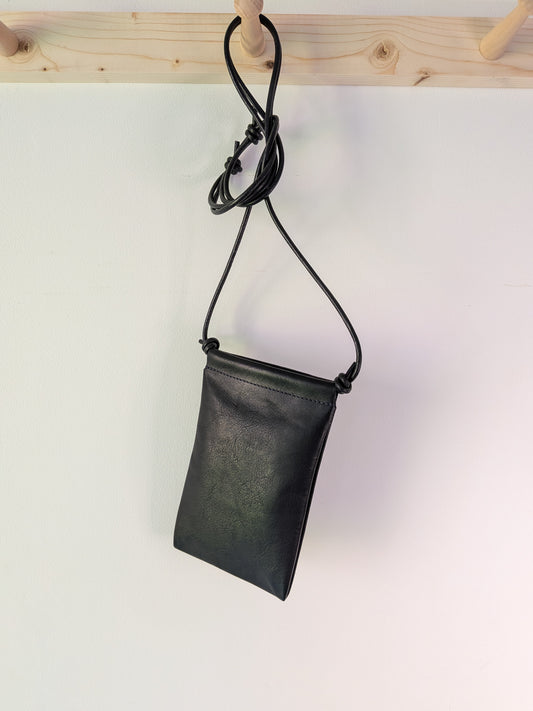 Phone bag - Black