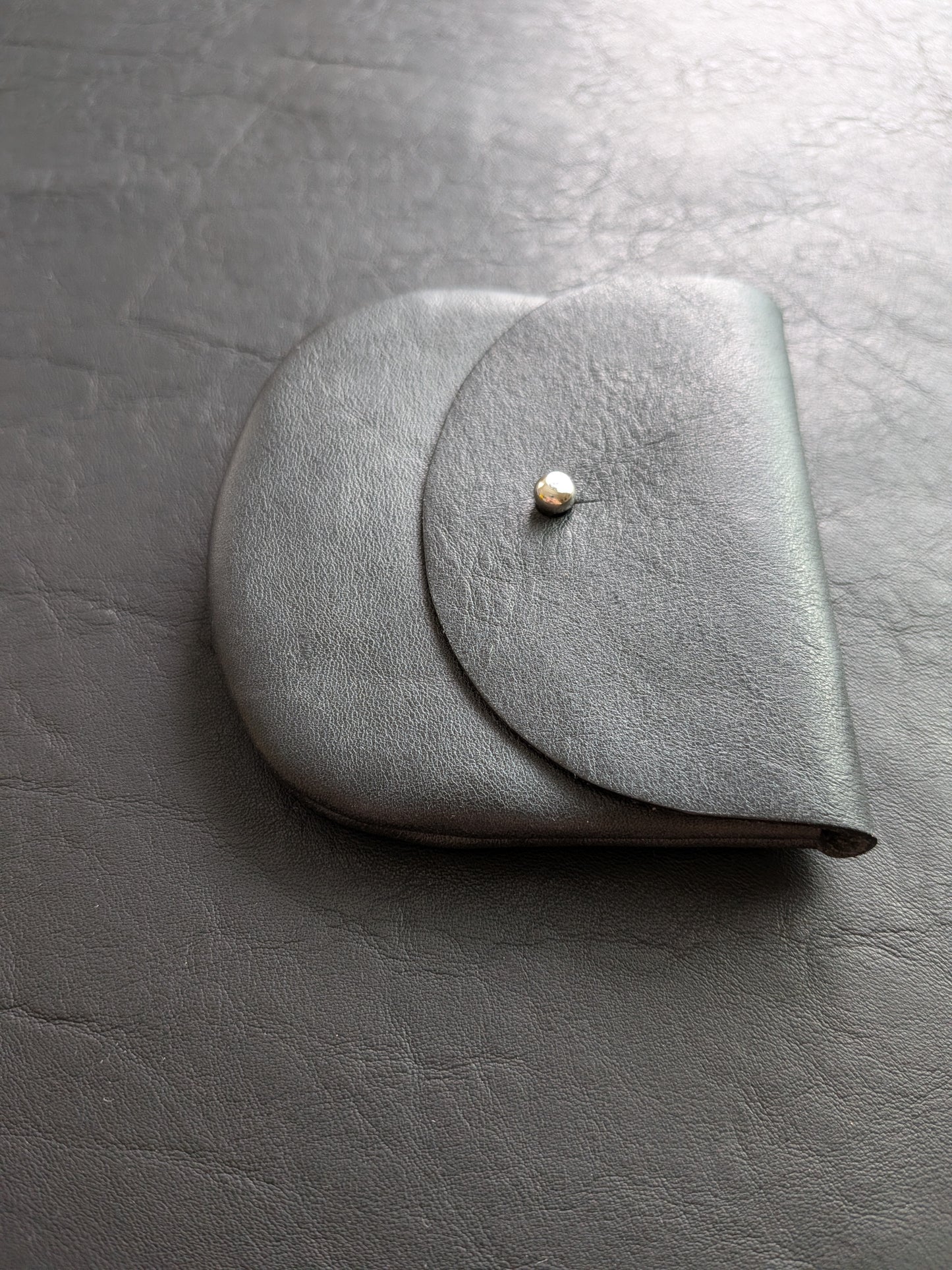 Coin Purse - Black