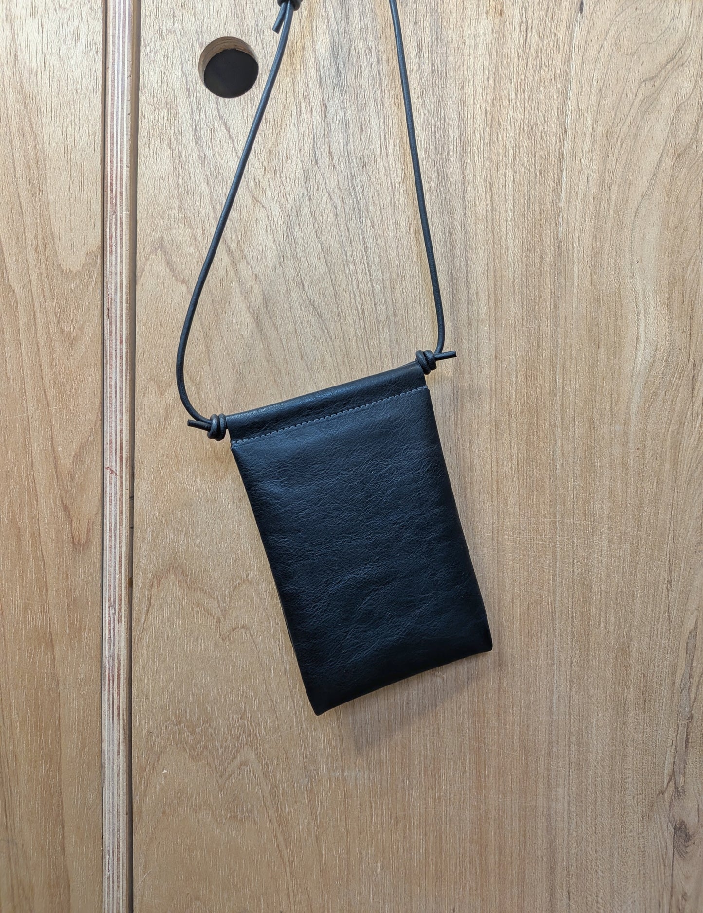 Phone bag - Black