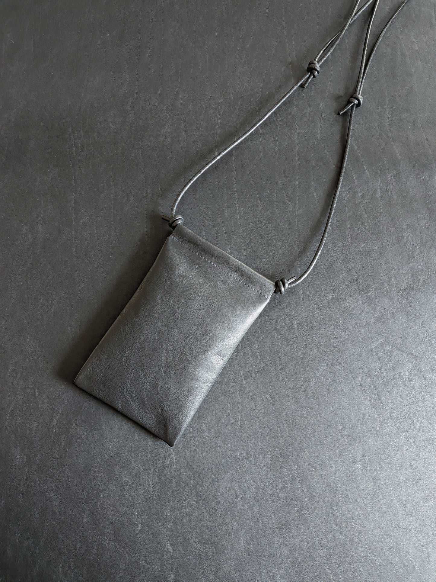 Phone bag - Black
