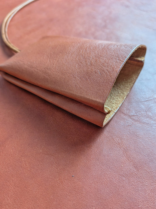 Key Lanyard - Brandy