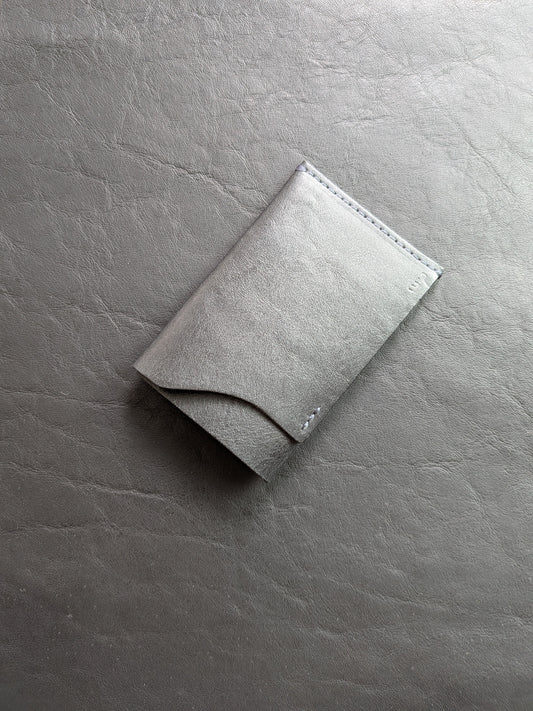 Folded Card Holder - Black
