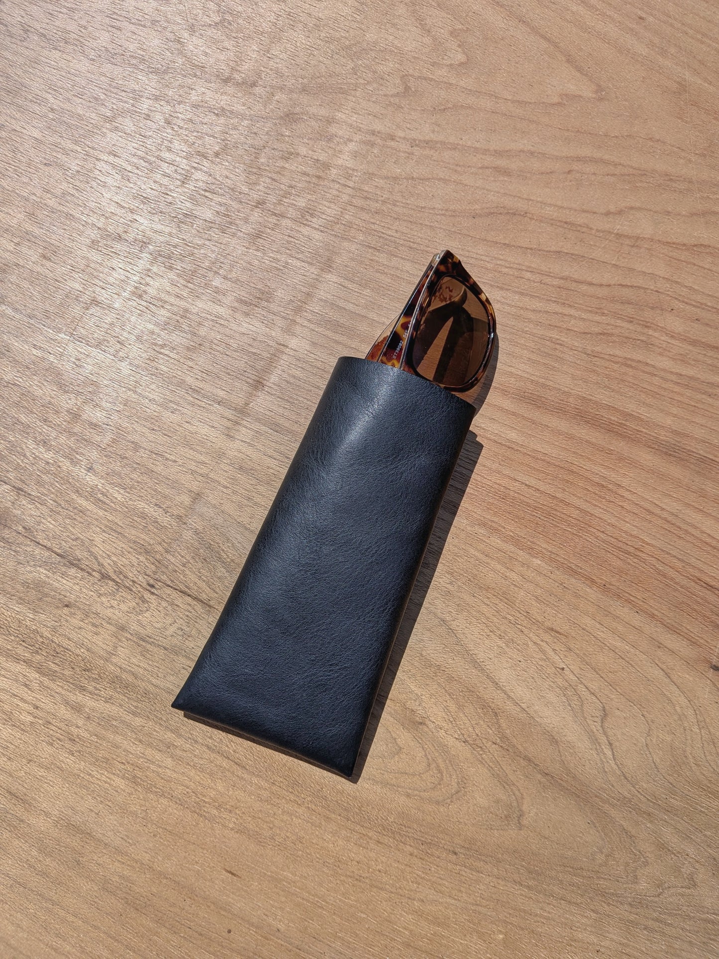 Glasses cover - Black